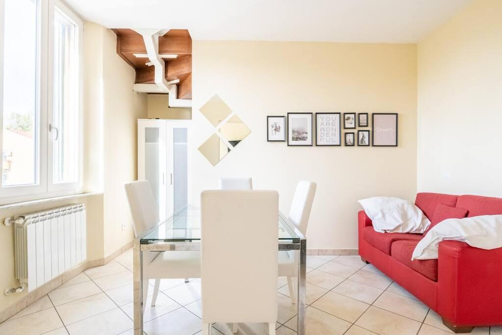 -Villa Emily- Parking, Garden & Wi-Fi Pisa Luaran gambar