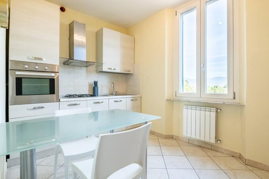-Villa Emily- Parking, Garden & Wi-Fi Pisa Luaran gambar